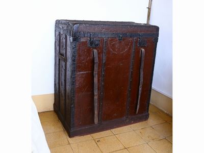 Baule da Viaggio D'epoca