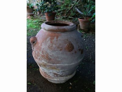 Orcio in Terracotta