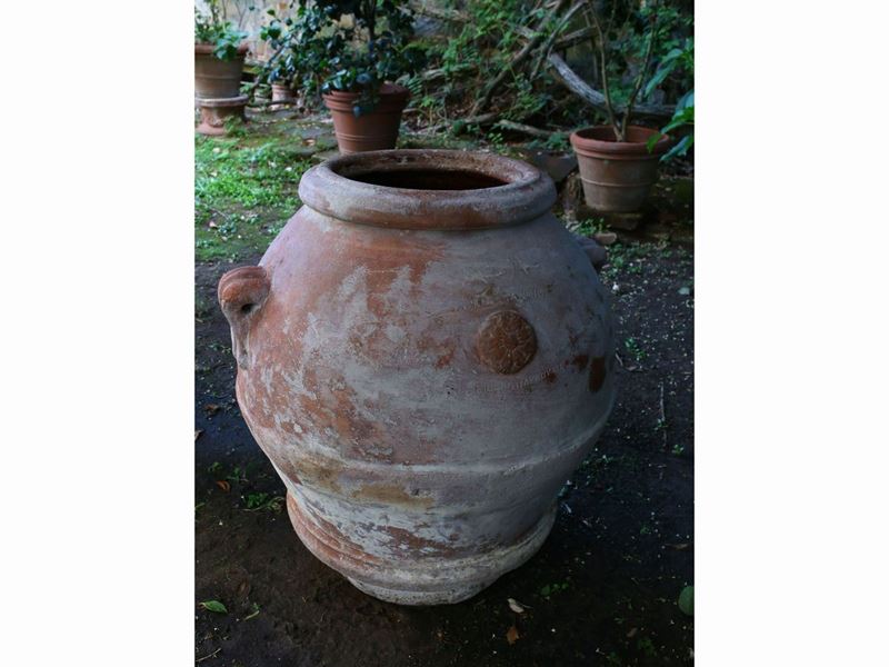 Orcio in Terracotta