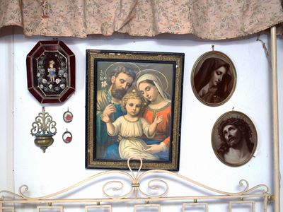 Lotto di Curiosità Religiose
