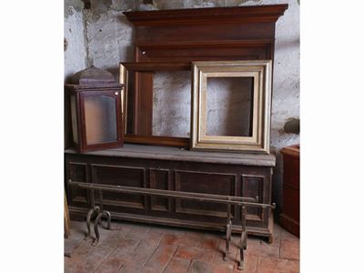 Lotto di Complementi di Arredo D'epoca