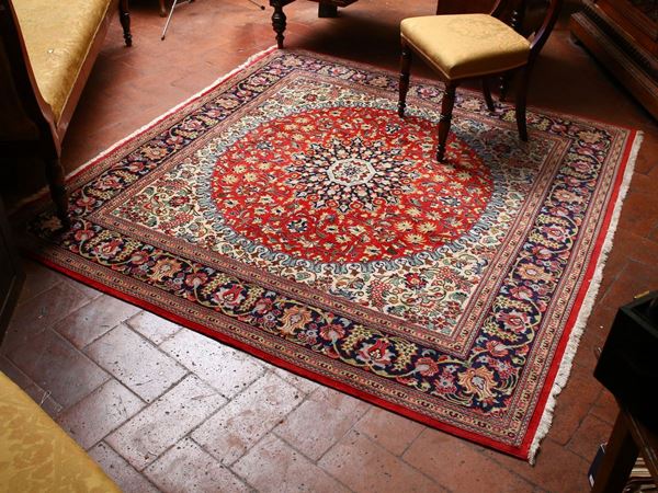 Kum Shareza carpet