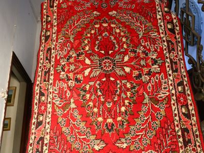 Tappeto Galleria Persiano Lilian di Vecchia Manifattura