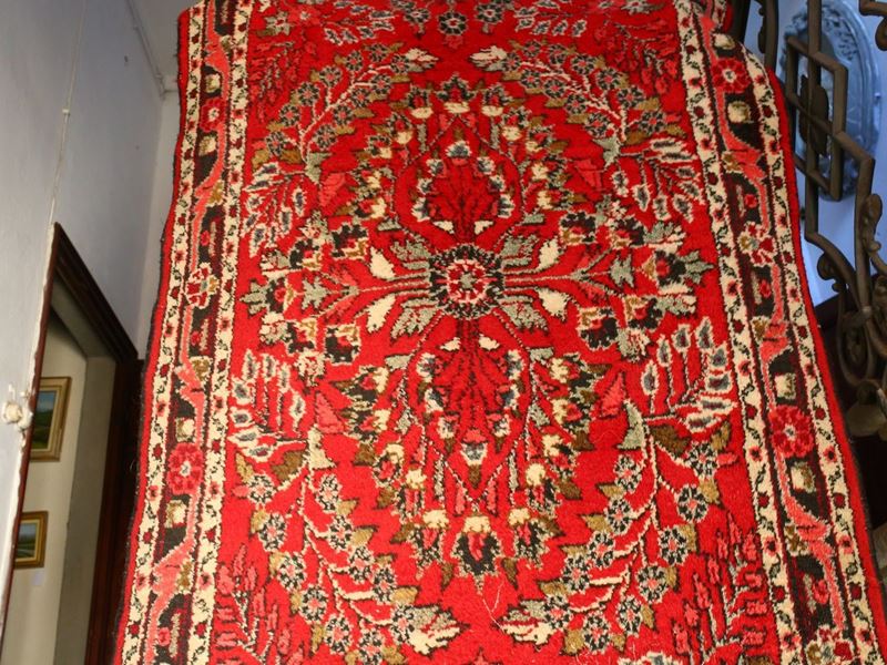Tappeto Galleria Persiano Lilian di Vecchia Manifattura