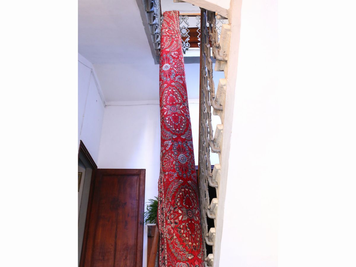 Tappeto Galleria Persiano Lilian di Vecchia Manifattura