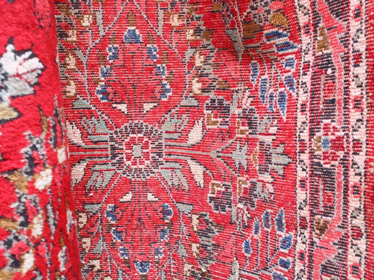 Tappeto Galleria Persiano Lilian di Vecchia Manifattura