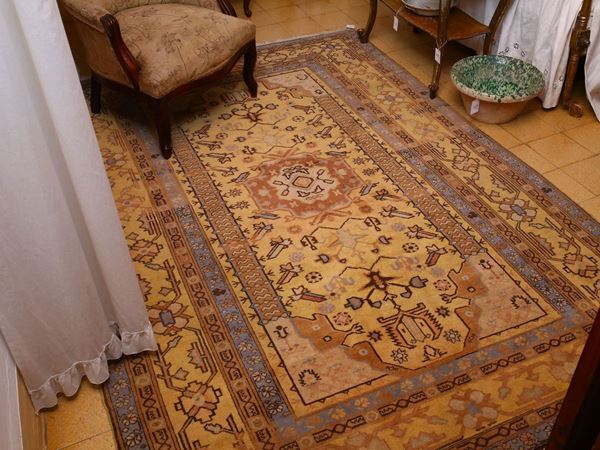 Caucasian Shirwan carpet