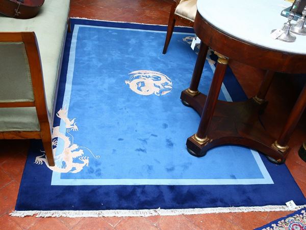 Chinese Peking carpet