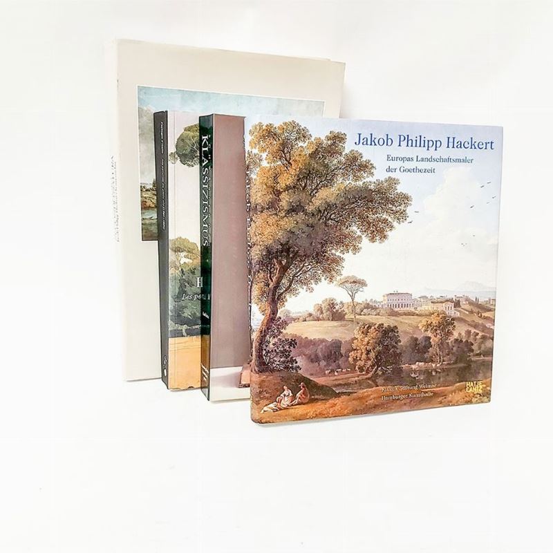 Lotto di Libri D'arte