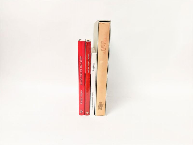 Lotto di Libri D'arte