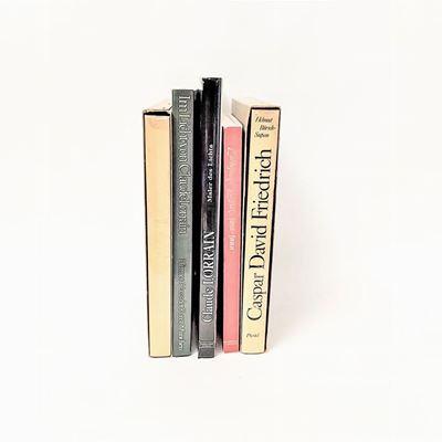 Lotto di Libri D'arte