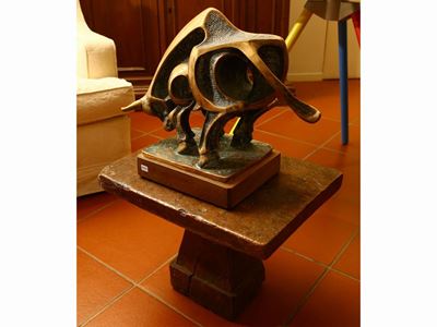 Omaggio al Toro 1982