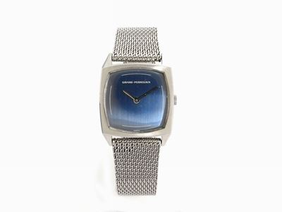 Orologio da Polso per Donna Girard-perregaux in Acciaio