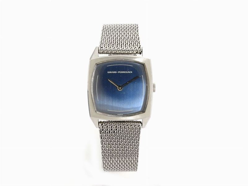 Orologio da Polso per Donna Girard-perregaux in Acciaio