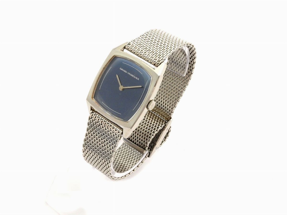 Orologio da Polso per Donna Girard-perregaux in Acciaio