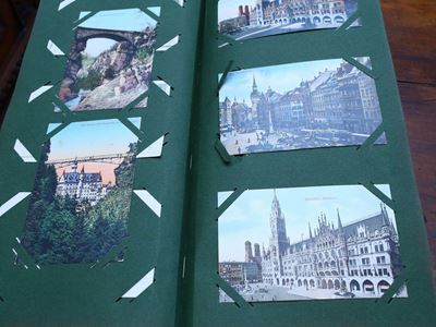 Album di Cartoline