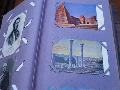 Album di Cartoline