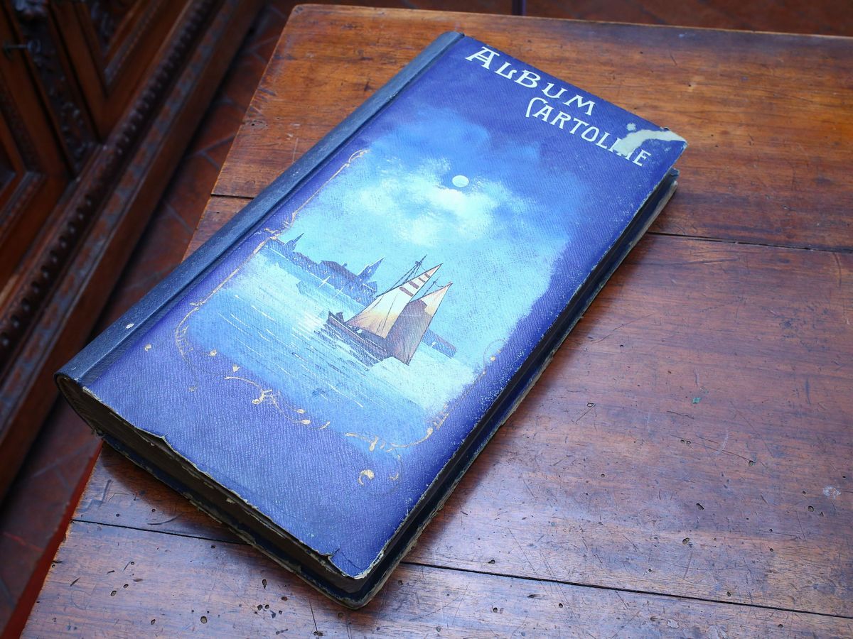 Album di Cartoline