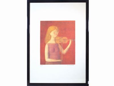 Violinista