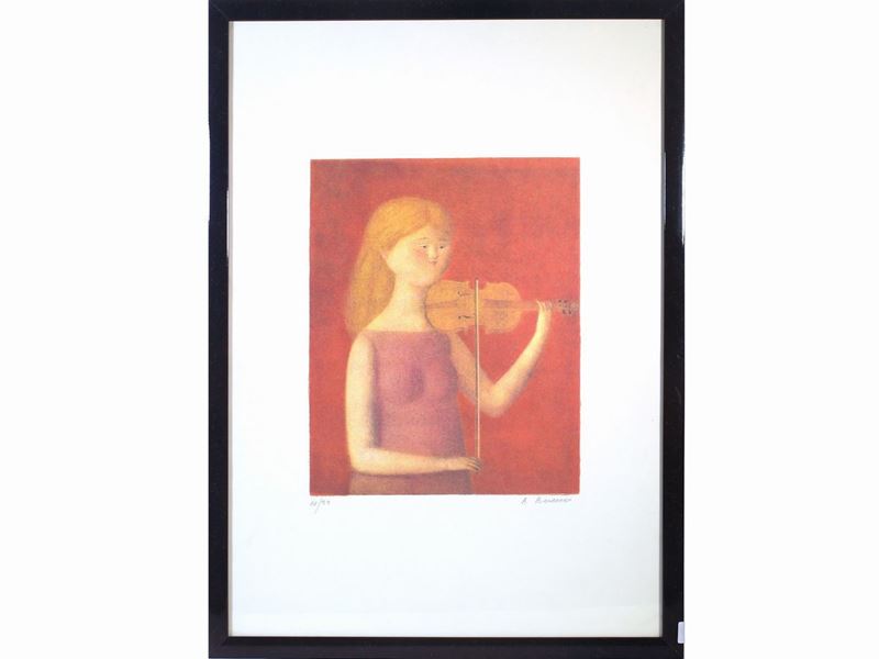 Antonio Bueno - Violinista