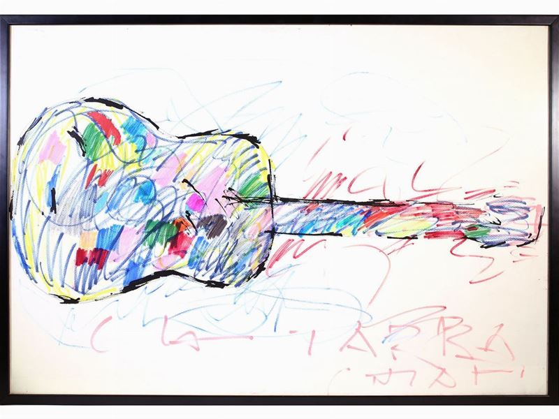 Giuseppe Chiari - Chitarra