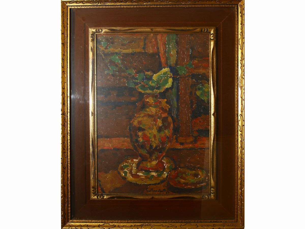 Gastone Conti - Nature Morte 1969