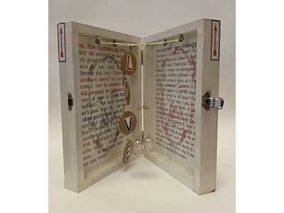 Livre Boite Pseudo Musical 1996