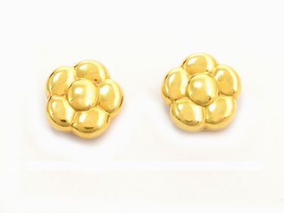Orecchini in Oro Giallo