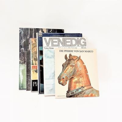 Lotto di Libri D'arte: Venezia