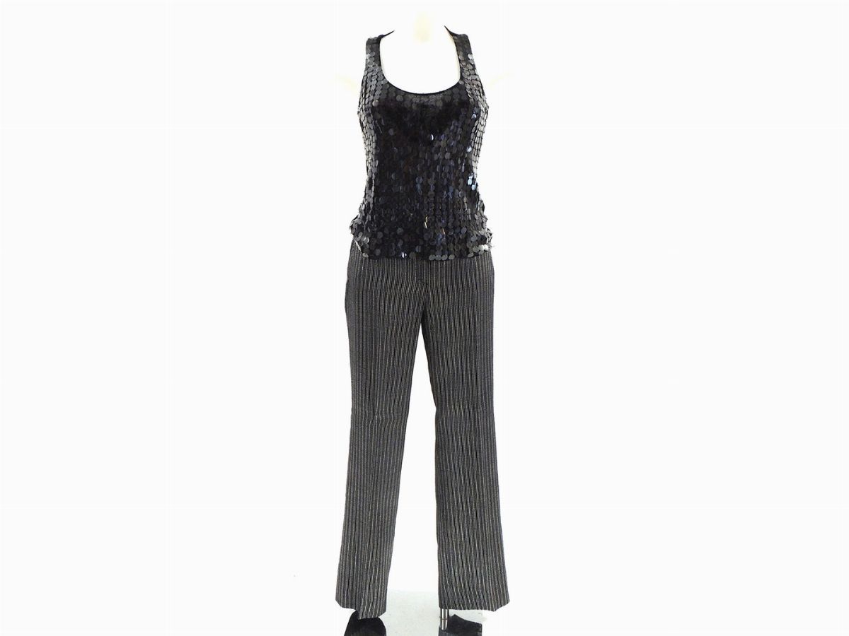 Lotto di Abbigliamento, Armani