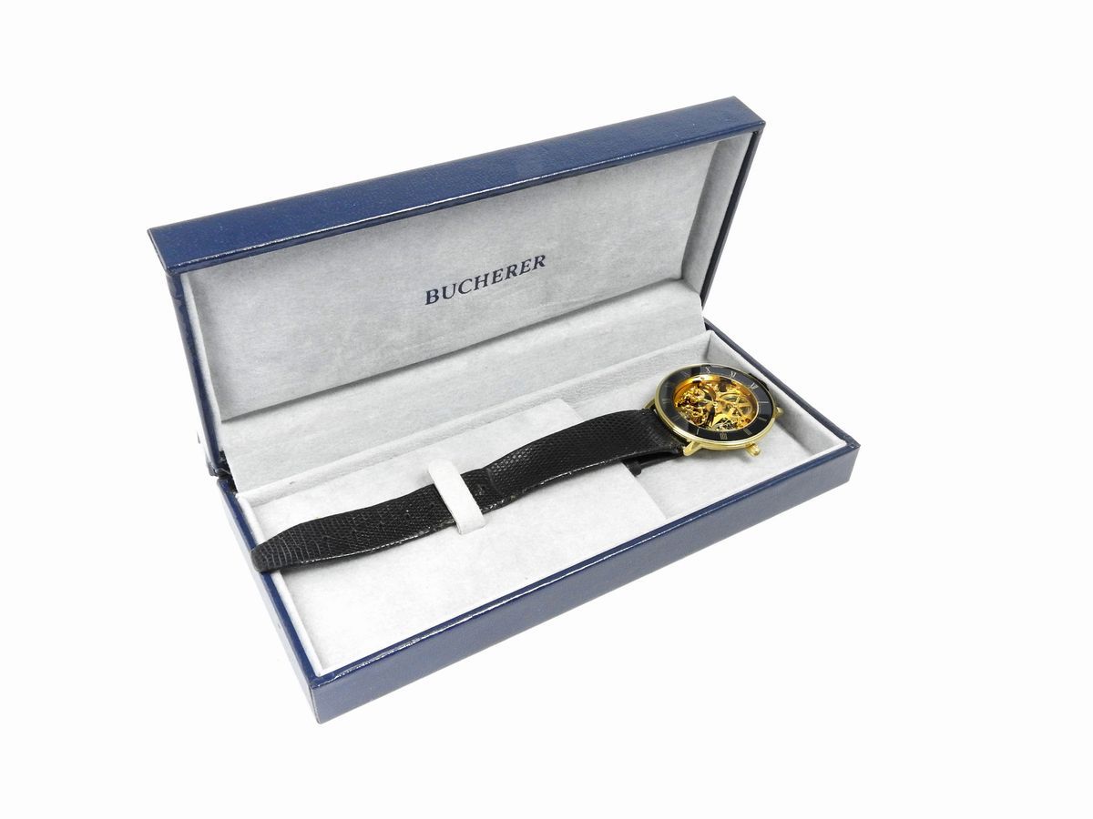 Orologio da Polso per Donna, Bucherer