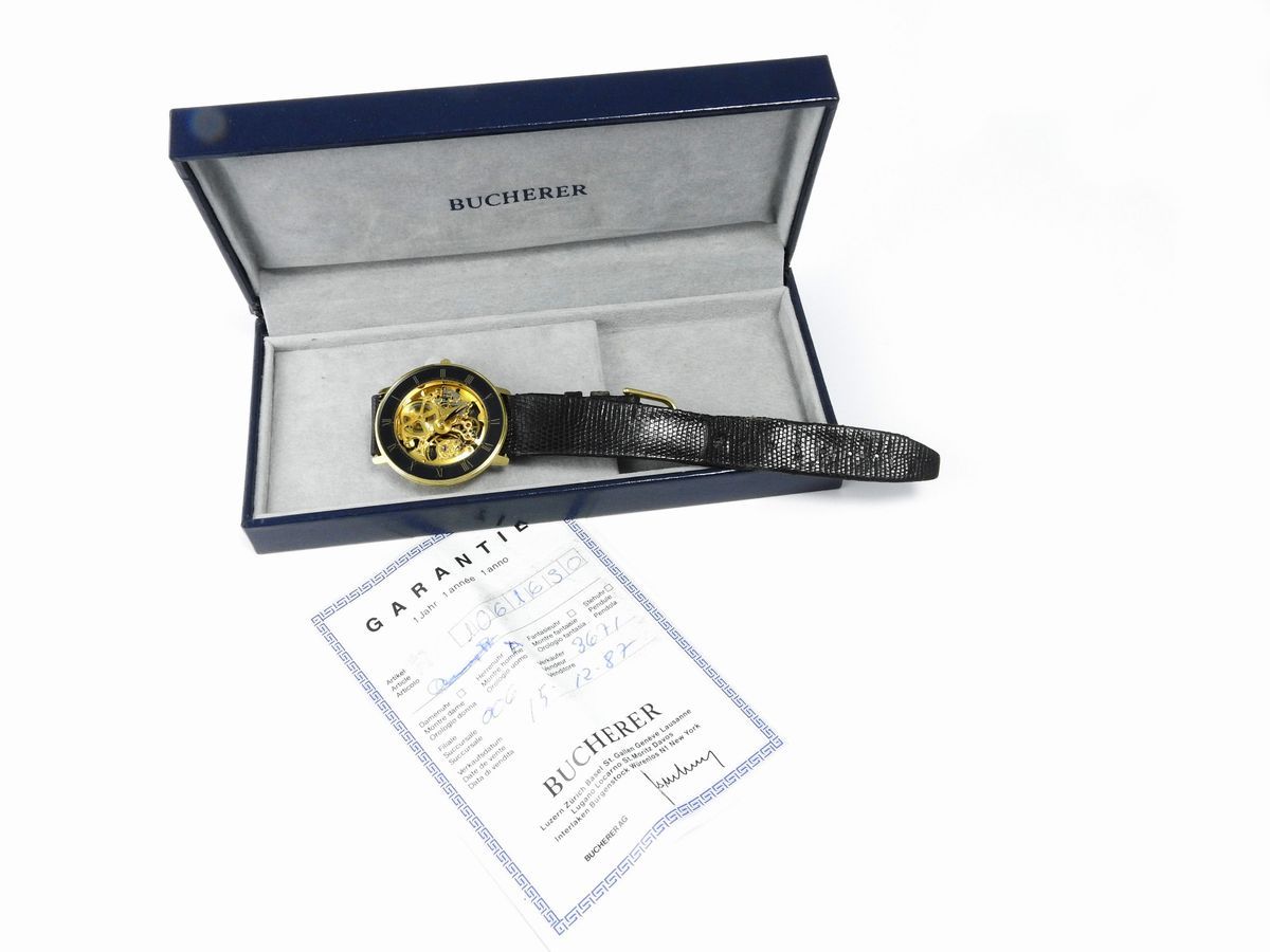 Orologio da Polso per Donna, Bucherer
