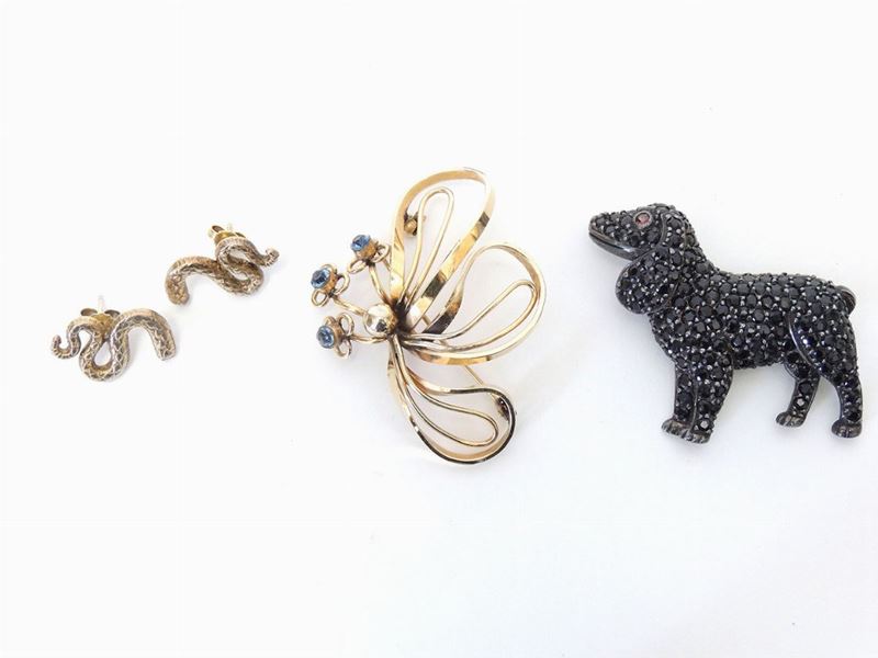 Lotto di Bijoux