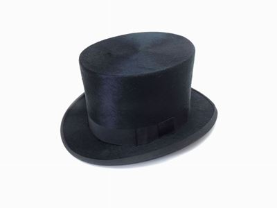 Cilindro in Feltro Melusine, Borsalino