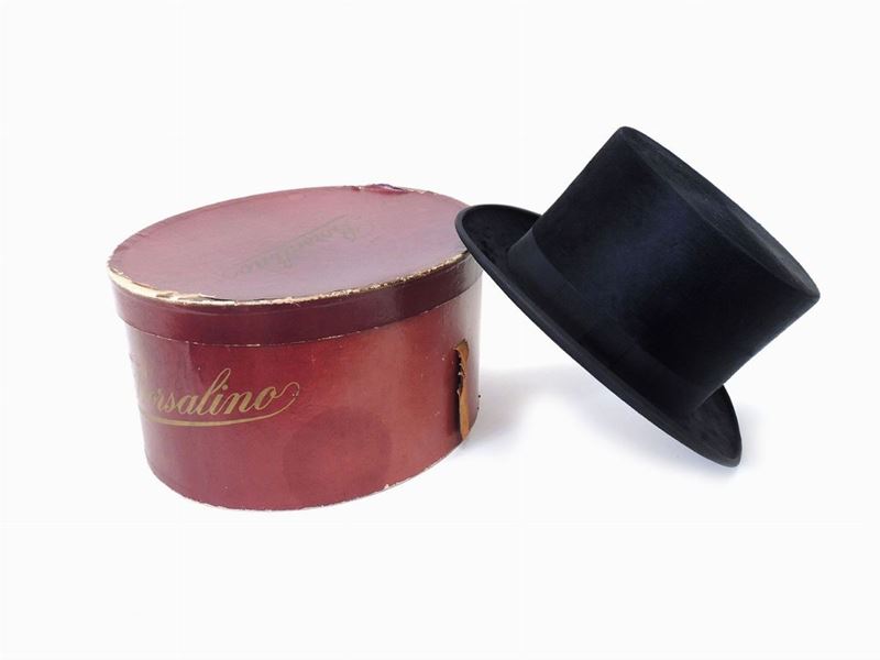 Cilindro in Feltro Melusine, Borsalino