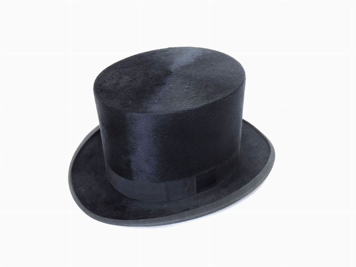 Cilindro in Feltro Melusine, Borsalino
