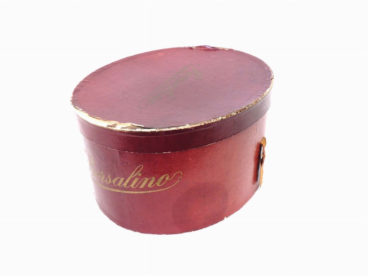 Cilindro in Feltro Melusine, Borsalino