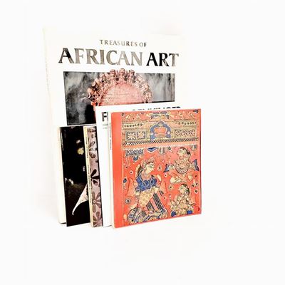 Lotto di Libri D'arte