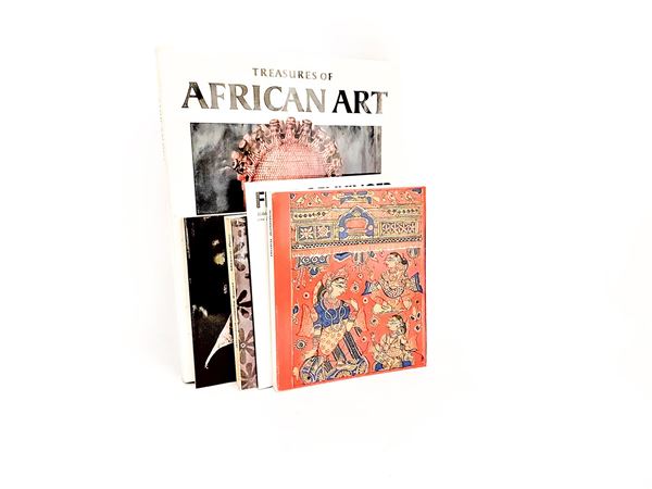 Lotto di libri d'arte  - Asta Libri Antichi e d'Arte - Maison Bibelot - Casa d'Aste Firenze - Milano