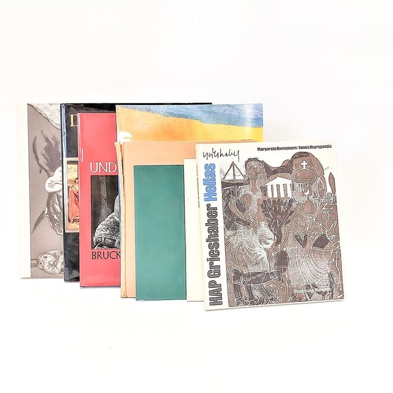 Miscellanea di Libri D'arte