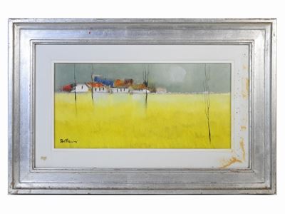 Campagna Toscana, 1976