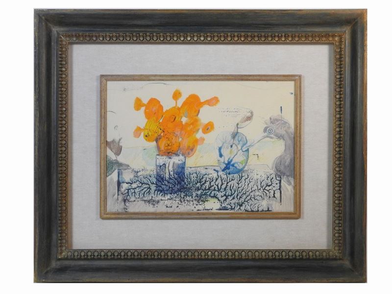 Antonio Possenti - Vaso di Fiori