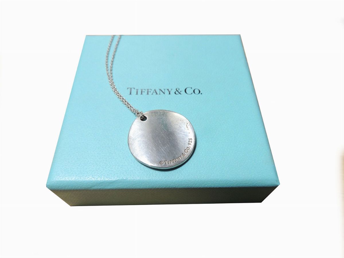 Pendente "notes" in Argento, Tiffany & Co