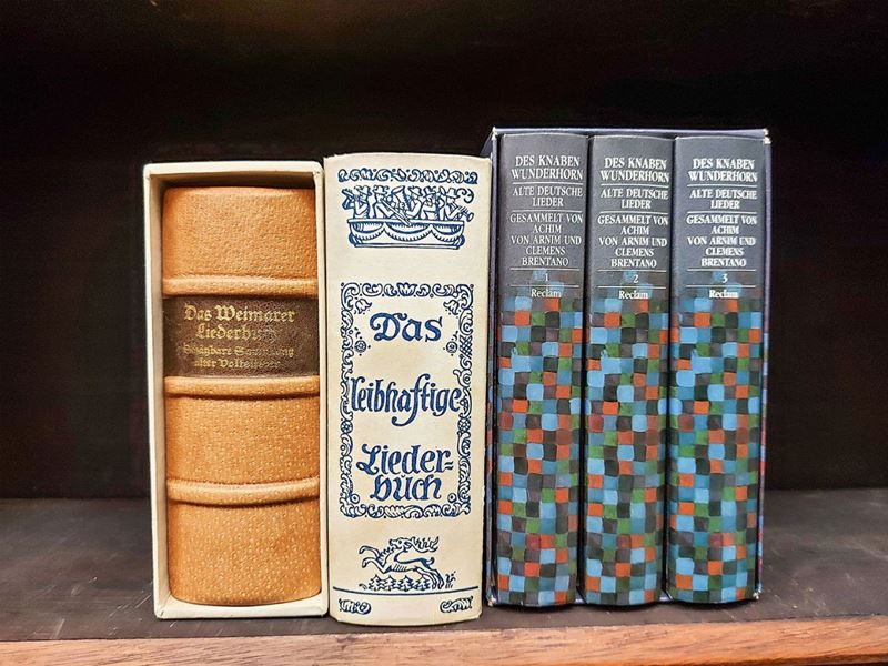 Lotto di Libri di Musica