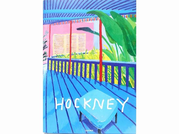 David Hockney - A Bigger Book 2016