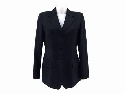 Giacca in Lana Nera, Paul Smith