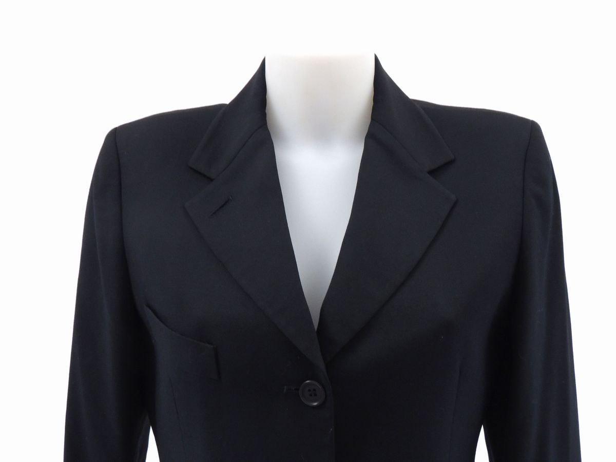 Giacca in Lana Nera, Paul Smith