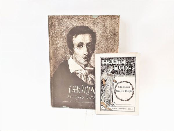 Due libri su Chopin