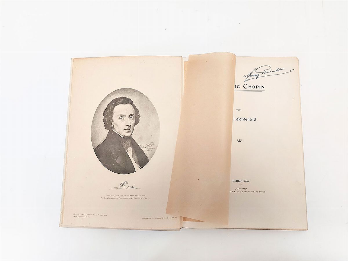 Due Libri su Chopin