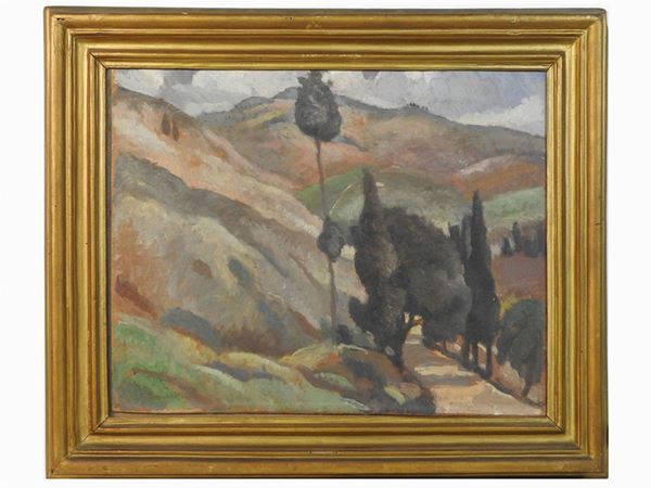 Francesco Chiappelli - Landscape
